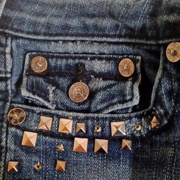 True Religion Brand jeans size 29 - Picture 10 of 17